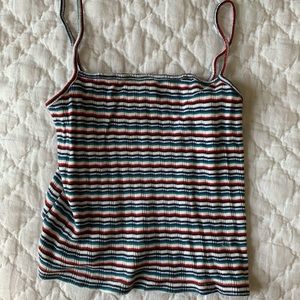 Brandy Melville Striped Tank
